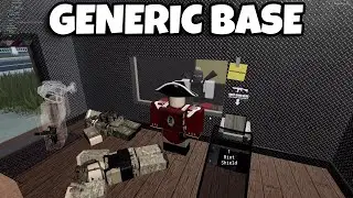 Generic Base Raid | Roblox Town