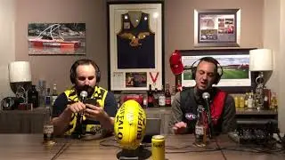 Footy Banter Episode 9