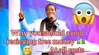 Archbishop Harrison Nganga 🔥 Why Free Money Can Destroy Your Life | Powerful Christian Teaching 2025