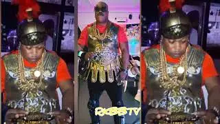 RAGGA REGGAE In London Roman Prince AKA viral Prince