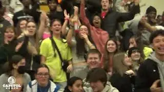 Gaithersburg beats Northwest with help from an Electric Crowd! 1/20/23