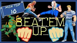 Mon Top 10 👊 'BEAT'EM UP