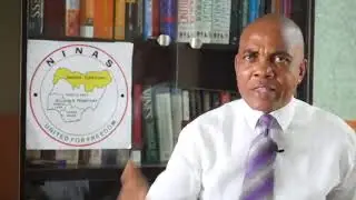 NINAS CALL OUT TO THE NIGERIAN LAWYERS      NINAS CALL TO ACTION SERIES   Part 3 of 8