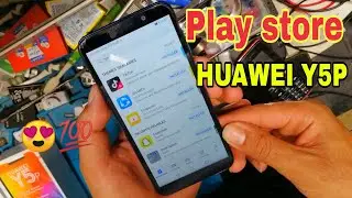 Play store Huawei Y5p 2020 تشغيل البرامج على هواوي 🔥🇲🇦🇩🇿Apkpur
