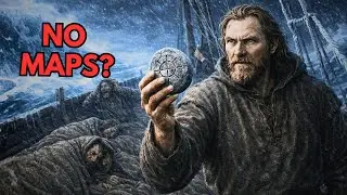 How Vikings Crossed the Ocean Without Maps &mdash; and Didn&rsquo;t Get Lost
