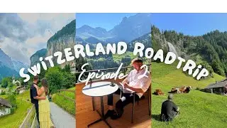 Switzerland Roadtrip Ep. 2 | St&auml;ubifall, Ponte Dei Salti, Lungern & Lavertezzo/Valle Verzasca