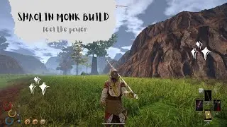 Outward Definitive Edition - OP Builds - Shaolin Monk build