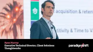 Engineering Effectiveness: Achieving your goals with less &mdash; ParadigmShift 2023