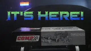 HRT Stage 2 Cam Unboxing and General Update