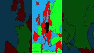 Is your country bigger than the Visegr&aacute;d Group?