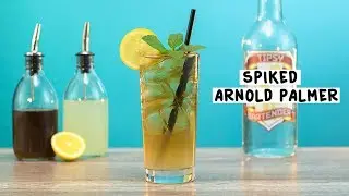 Spiked Arnold Palmer