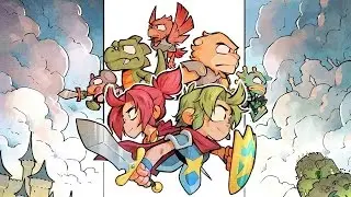Völlige Verwirrung in Serie: Wonder Boy - unnötig kompliziert