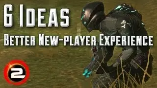 6 Ideas for a better New-player Experience in PlanetSide 2.