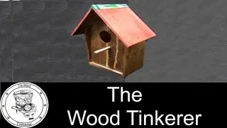 Summers Woodworking Birdhouse Challenge 2016
