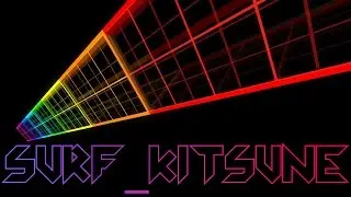 【CS:GO】 [T1] surf_kitsune | Surfed by Zedifier