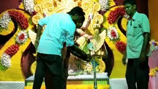 Opening ceremony 2019 GANESH PUJA