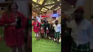 Lets Dance at Pearl of Africa Tourism Expo #POATE2025 #DISCOVERKARAMOJA #exploreuganda