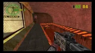 NEW SERIES PREVIEW! - Red Faction (clip 2)