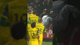 Daryl van Mieghem! ⚽️ #adodenhaag #ado #goal