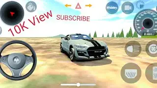 Indian Roads✅ Car Simulator ICS