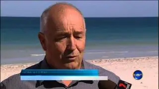 Shark alarm