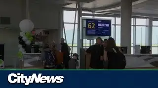 Passengers are frustrated over cancellation procedures, especially during natural disasters