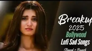 Sad Song 2025 💔 | Heart Broken Breakup Song | Mood Off Emotional Hindi Song