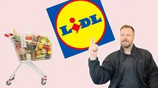 🛒 Gesund & Richtig Einkaufen bei Lidl – Der Komplette Einkauf 🥑