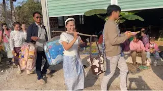 พิธีขึ้นร้านใหม่สาวสายทำตามฮีด 12 คลอง 14 ประเพณีโบราณหาดูยากแล้ว ￼