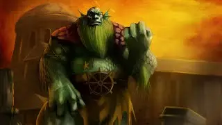 Hearthstone LoE Heroic Lady Nazj'ar 04.12.2015