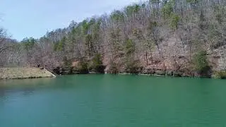 Noblett Lake Spring 2018