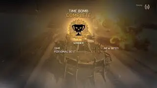 Mad Max Pothole Ridge Flamergamer 1:31.74