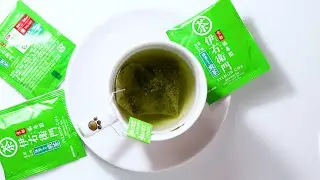 Ujinotsuyu IYEMON CHA Japanese Tea Matcha Blend Sencha