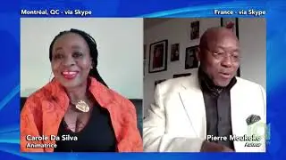 Pierre Moukoko - Auteur du livre - Relations Afrique - France : les g&acirc;chis fran&ccedil;ais