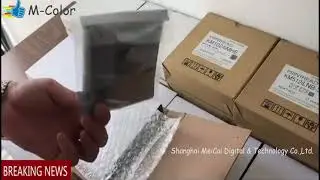 Original Konica 1024i MHE 6988H 13pl printhead for uv printer