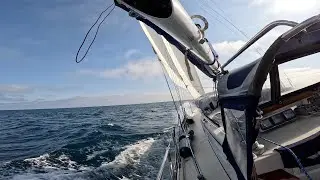 Sailing Solo to the Isthmus and Independence Day weekend (June 2023)