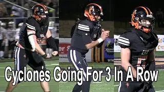 VP Playback Elizabethton vs Upperman 2021