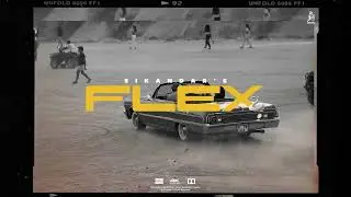 FLEX | Sikandar | Visual Video | Harshit Datta Music | New Punjabi Songs 2024