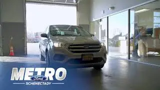 Metro Ford's Service Center- Schenectady, NY