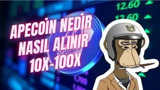 Apecoin nedir nasıl alınır | Bored ape yacht club nft