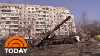 Fierce Resistance In Ukraine Is Causing Russia To Rethink Its Strategy