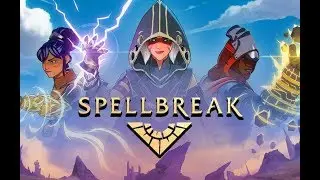 SpellBreak PS4 Gameplay - My First Experience With SPELL BREAK