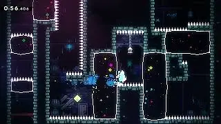 Celeste - Old Site B in 1:22.994