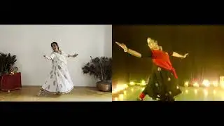 Laya Disha|Tribute to Padmavibhushan Pt Birju Maharajji|Smt Durga Arya & her disciple Anurekha Ghosh