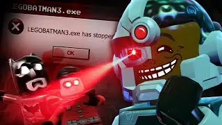 Как один персонаж УНИЧТОЖИЛ Lego Batman 3