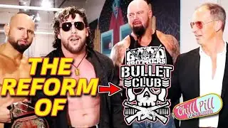 Kenny Omega Is Collecting Belts and LIES - Chill SPill Podcast #25