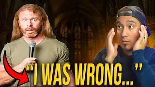 JP Sears' Surprising Faith Transformation - What Has He Discovered? @AwakenWithJP