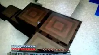 MINECRAFT  O HUEBR ESTA OLHANDO EU JOGAR