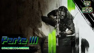 BEM-VINDOS A LAS ALMAS! 💀 CoD Modern Warfare 2 - Parte 3 (4K HDR)