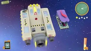 Spacelines from the Far Out (PC) Gameplay